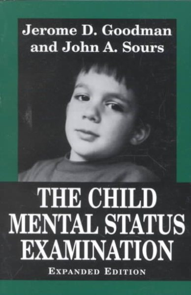 Child Mental Status Examination (Master Work)