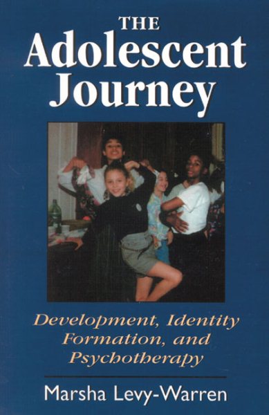 The Adolescent Journey cover