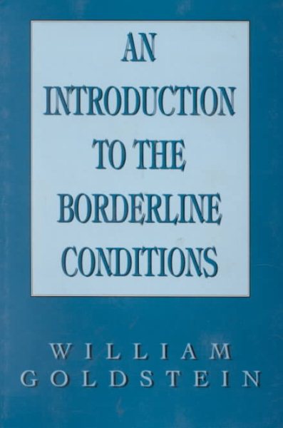 An Introduction to the Borderline Conditions cover