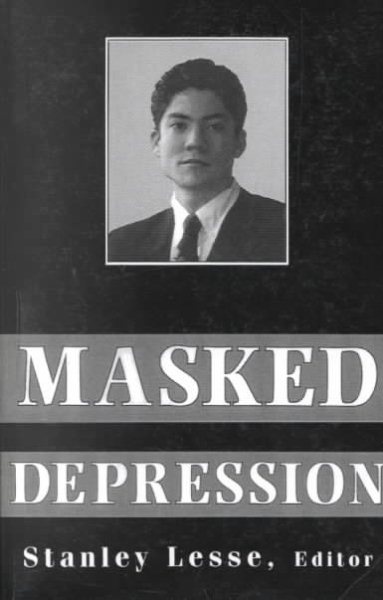 Masked Depression cover