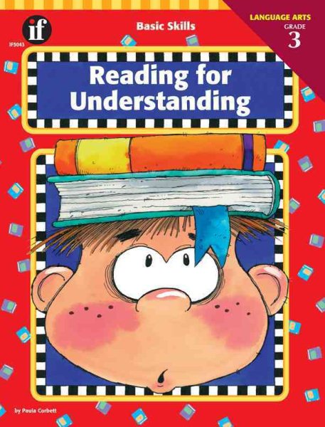 Basic Skills Reading for Understanding, Grade 3 cover