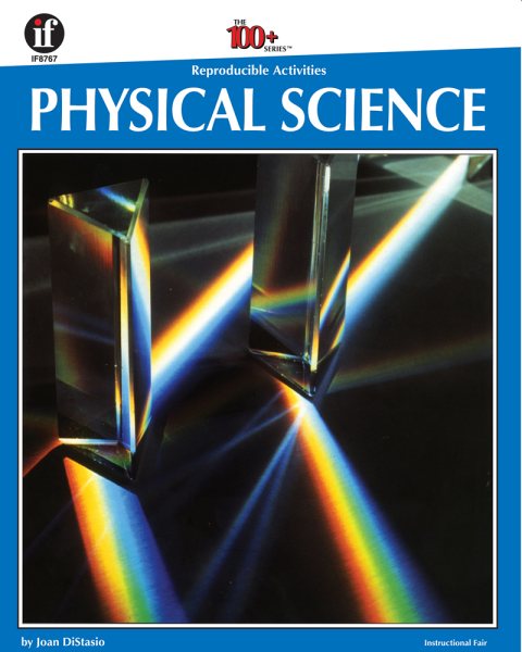 The 100+ Series Physical Science cover
