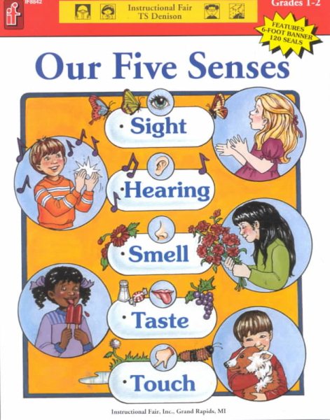 Our Five Senses cover