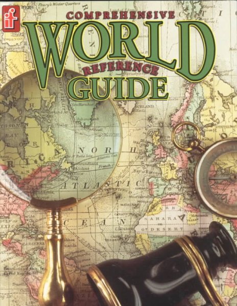 Comprehensive World Reference Guide cover