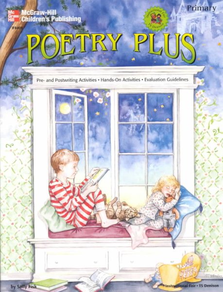 Poetry Plus, Primary cover