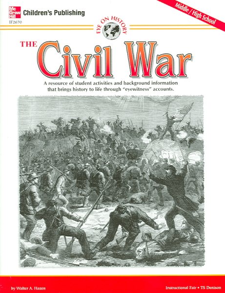 The Civil War cover