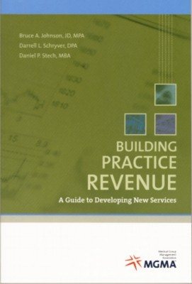 Building Practice Revenue: A Guide to Developing New Services cover