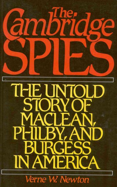 Cambridge Spies cover