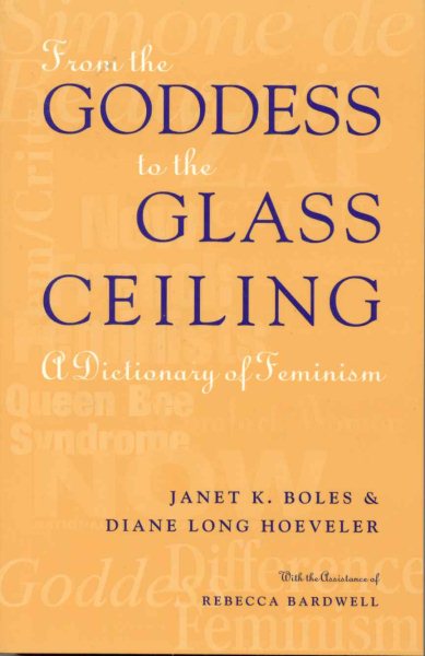 From the Goddess to the Glass Ceiling cover