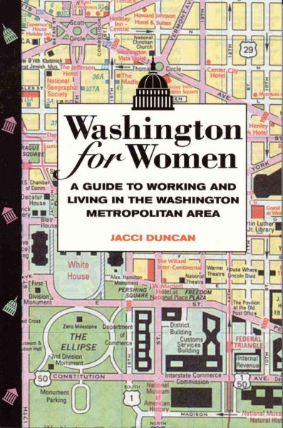 Washington For Women cover