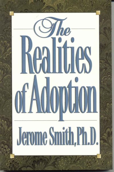 The Realities of Adoption cover