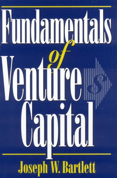 Fundamentals of Venture Capital cover