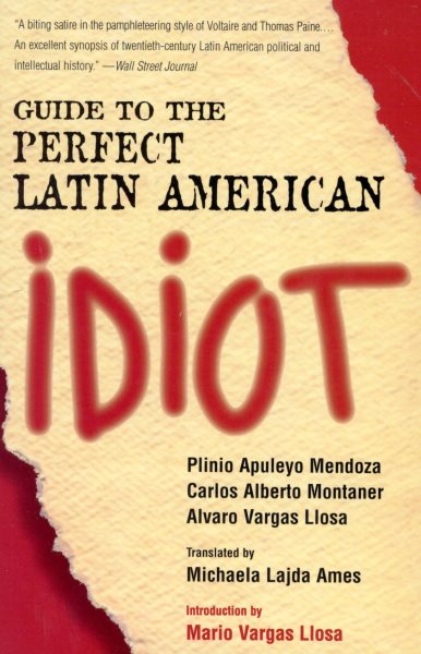 Guide to the Perfect Latin American Idiot cover