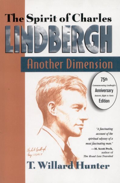 A Spirit of Charles Lindbergh: Another Dimension cover