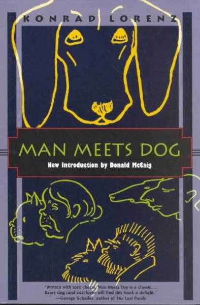 Man Meets Dog cover