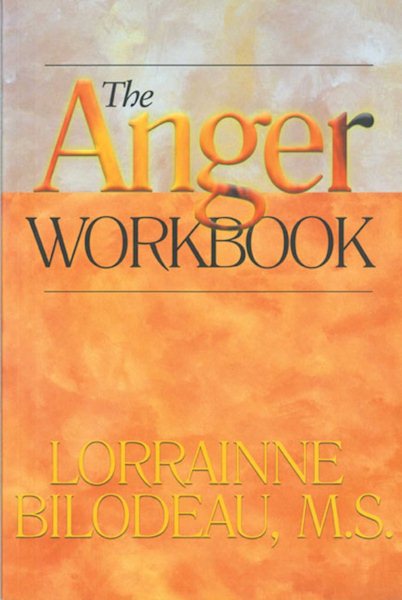 The Anger Workbook cover