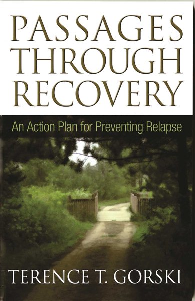 Passages Through Recovery: An Action Plan for Preventing Relapse cover