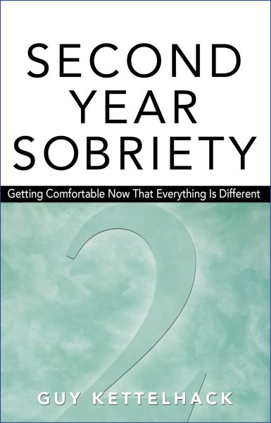 Second Year Sobriety: Getting Comfortable Now That Everything Is Different cover