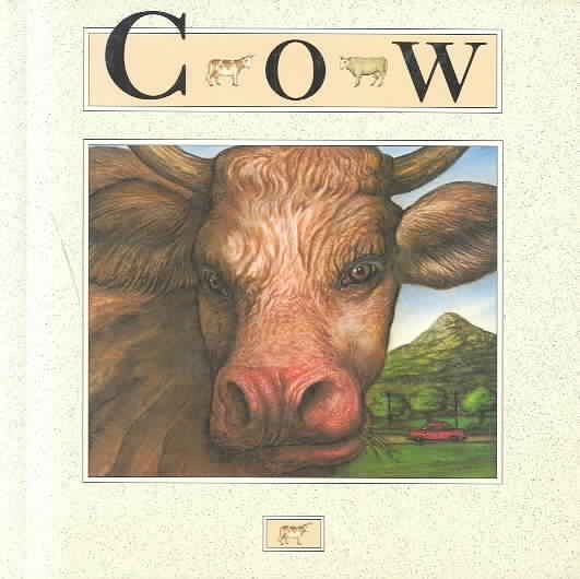 Cow (My First Nature Books) cover