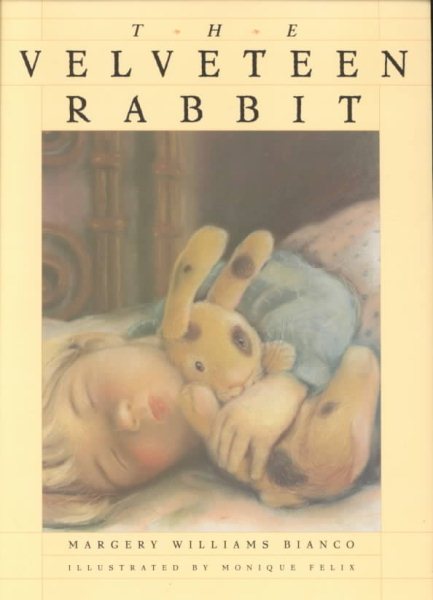 The Velveteen Rabbit (Creative Editions) cover