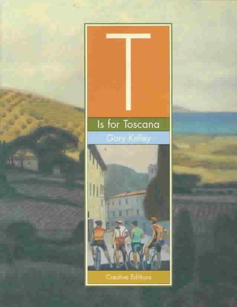 T Is for Toscana cover