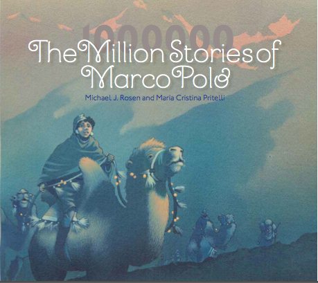 The Million Stories of Marco Polo cover