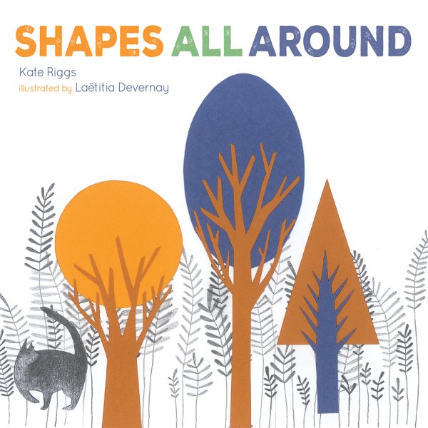 Shapes All Around cover