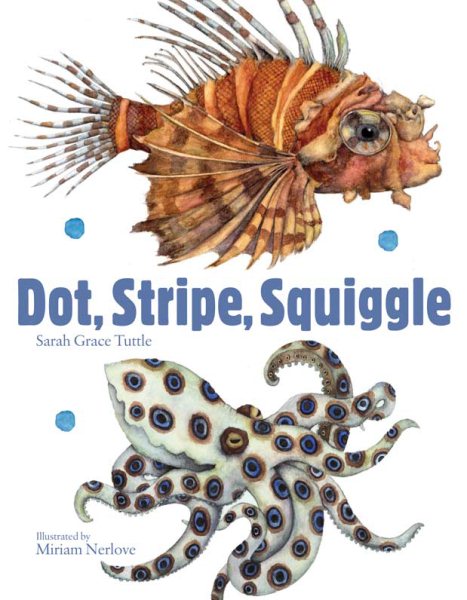 Dot, Stripe, Squiggle cover