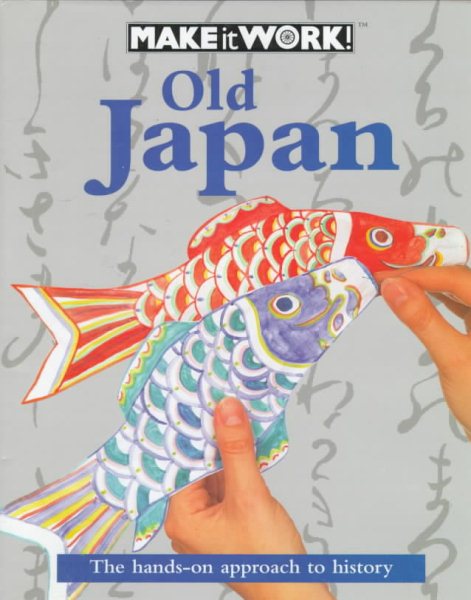 Old Japan cover