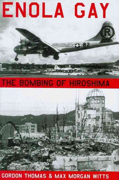 Enola Gay: The Bombing of Hiroshima cover