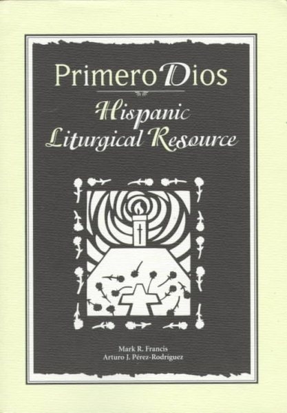 Primero Dios (English and Spanish Edition) cover