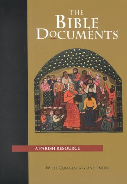 Bible Documents cover