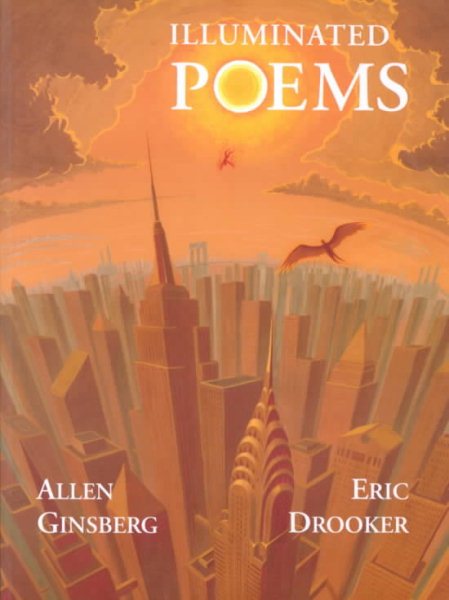 Illuminated Poems cover