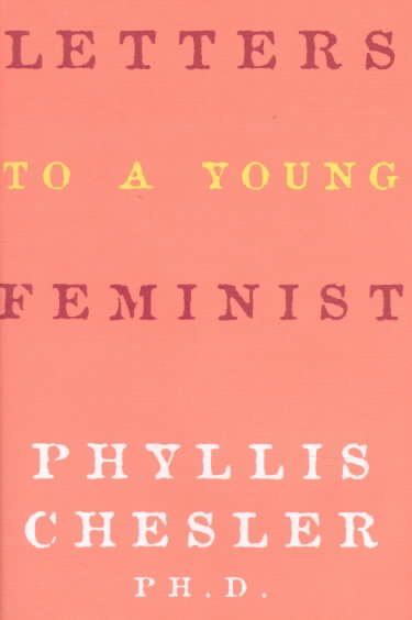 Letters to a Young Feminist cover