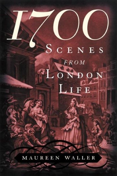 1700: Scenes from London Life cover
