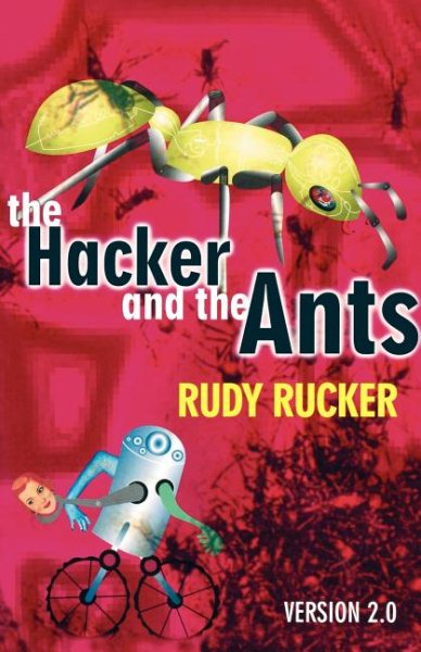 The Hacker and the Ants: Version 2.0 cover