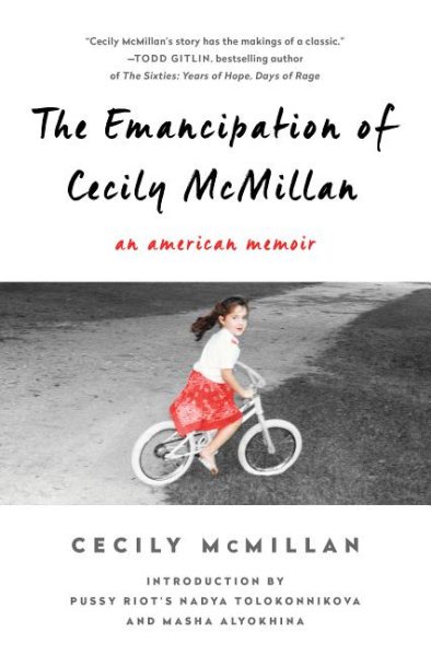 The Emancipation of Cecily McMillan: An American Memoir cover
