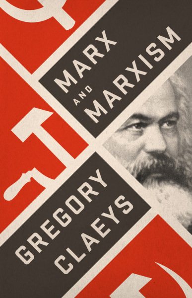 Marx and Marxism cover