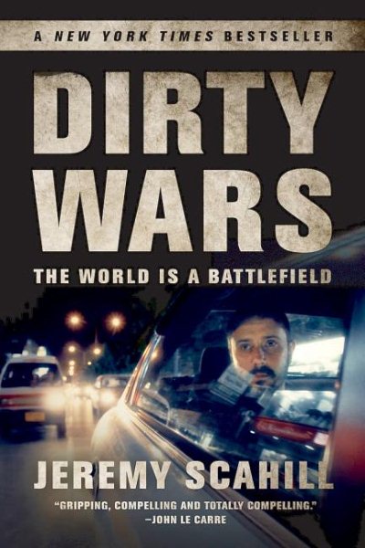 Dirty Wars: The World Is a Battlefield cover