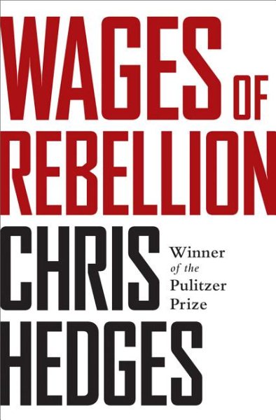 Wages of Rebellion cover
