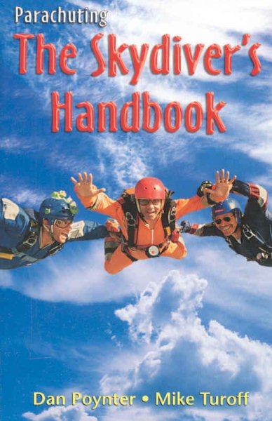 Parachuting: The Skydiver's Handbook cover