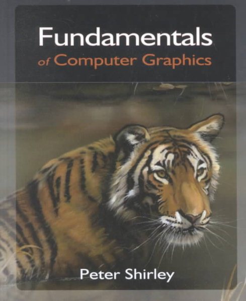 Fundamentals of Computer Graphics cover