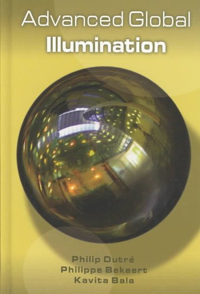 Advanced Global Illumination, Second Edition cover