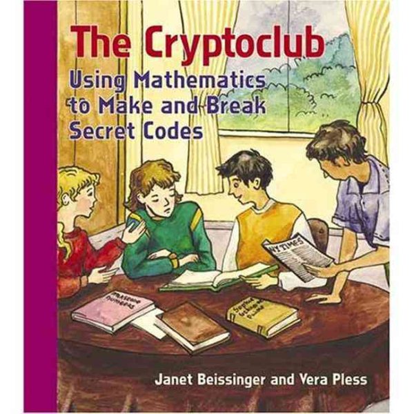 The Cryptoclub cover