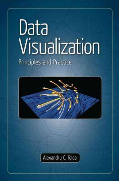 Data Visualization: Principles and Practice cover