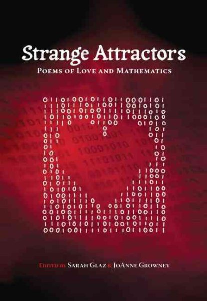 Strange Attractors: Poems of Love and Mathematics cover