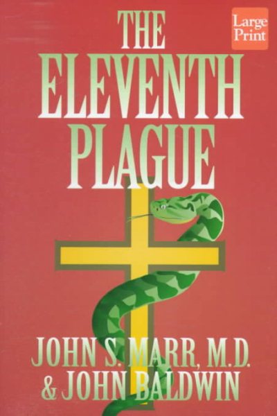 The Eleventh Plague (Compass Press Large Print Book Series) cover