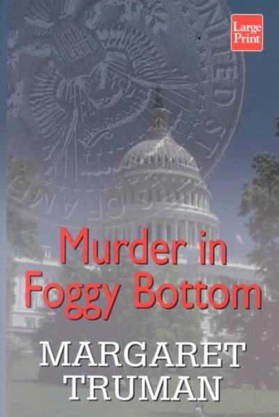 Murder in Foggy Bottom cover