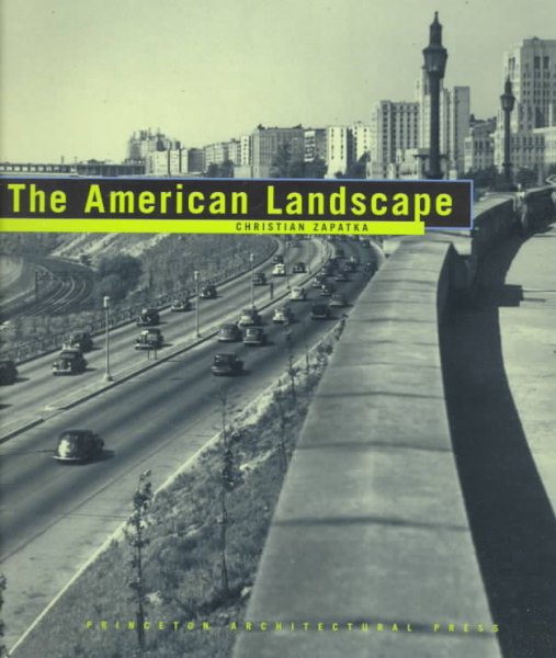 American Landscape cover