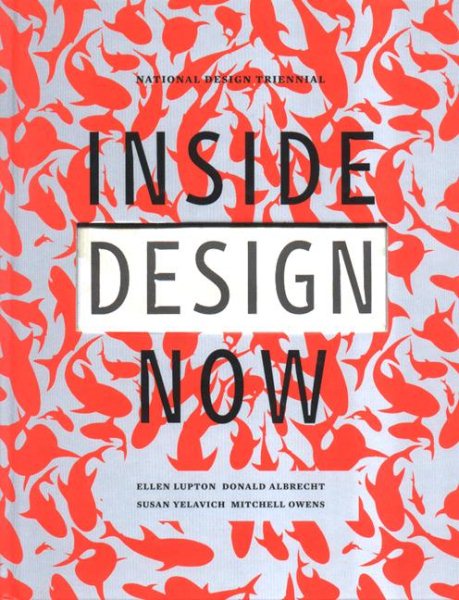 Inside Design Now: The National Design Triennial cover